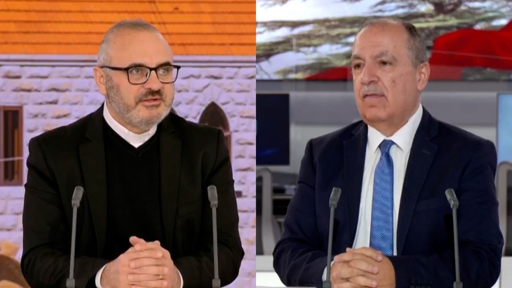 Naji Kozaily - Father Tanios Khalil