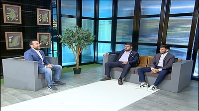 Amer Nahouly - Omar Al-Maadarani - Liban Fresh S.A.R.L