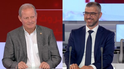 Kamil Chamoun - Michel Abou Najem