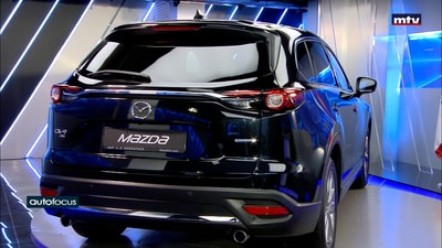 Mazda CX-9 2025