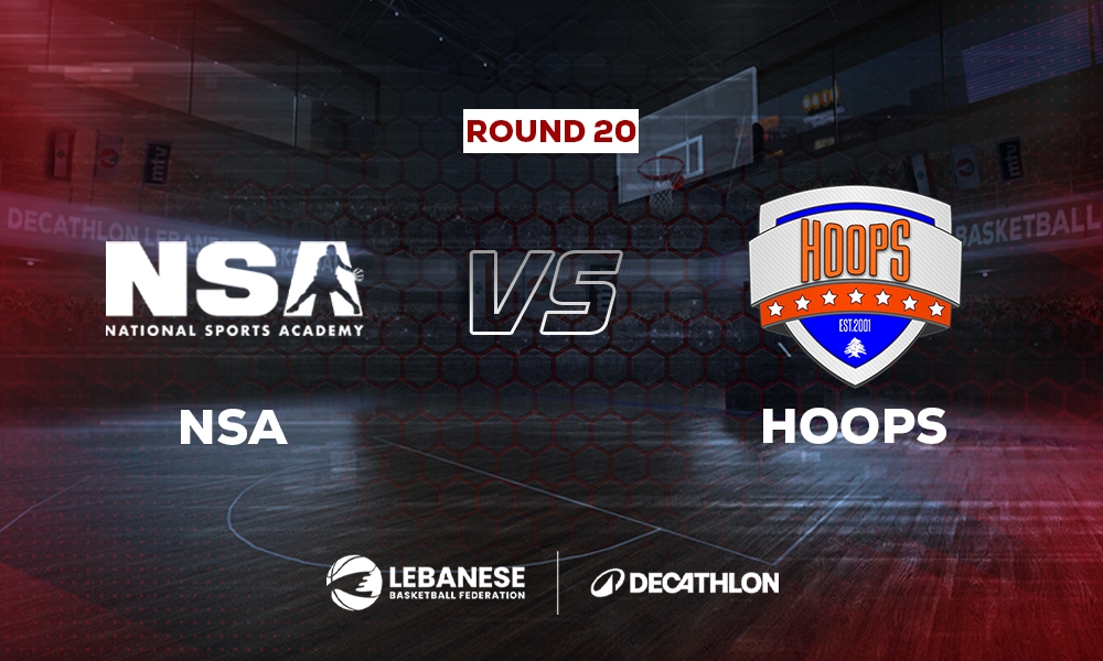 NSA vs Hoops