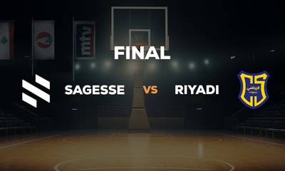 Riyadi vs Sagesse