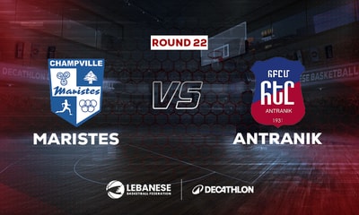 Maristes vs Antranik