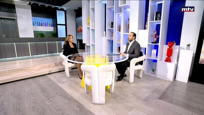 Desiree kazzi - The psychological situation of the Lebanese