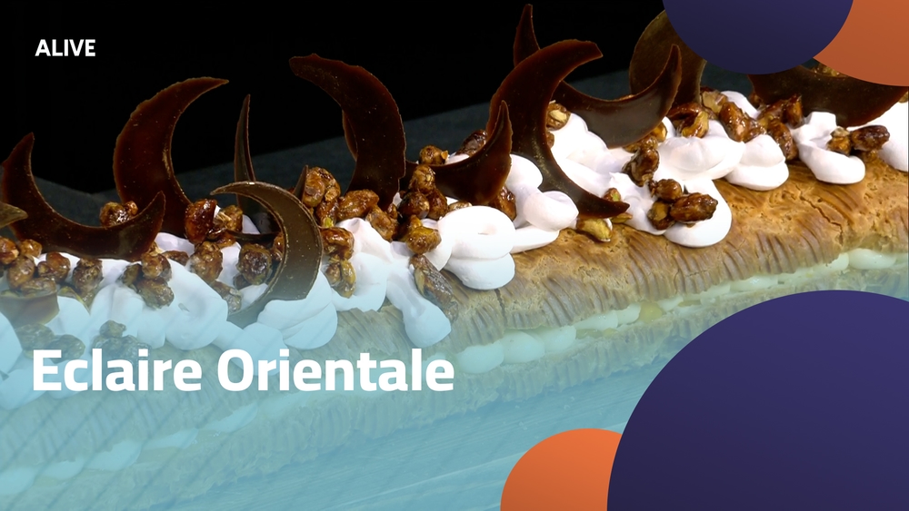 Eclaire Orientale