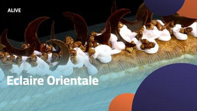 Eclaire Orientale