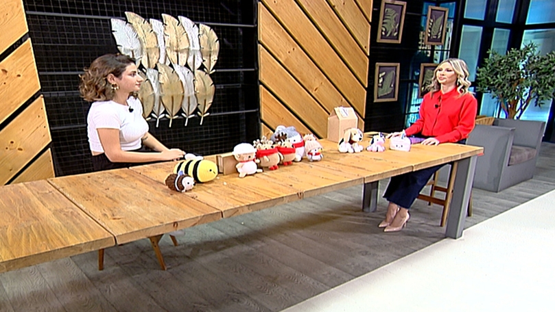 ميرنا شيبان - Kind Knits