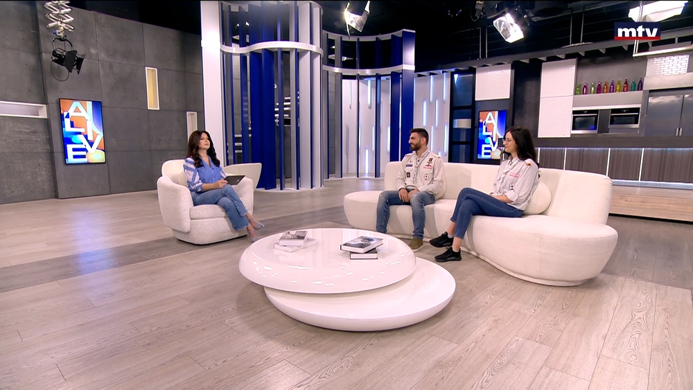 Melanie Hanna - Kaleem Ibrahim - Record Breaking Festival