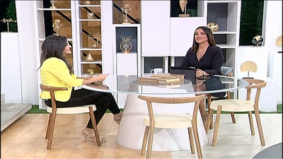 Cynthia Sarkis - Top 5 Topics of the Week