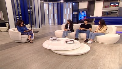 Kim Abi Hayla - Christopher Ghrayeb - Nathalia Chaiban - Innovation For Inclusion