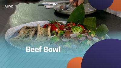 Beef Bowl