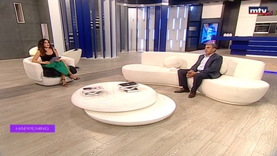 Omar Saeed - The novel “حجر الألف” and “بيت الطين إلى عنايا”