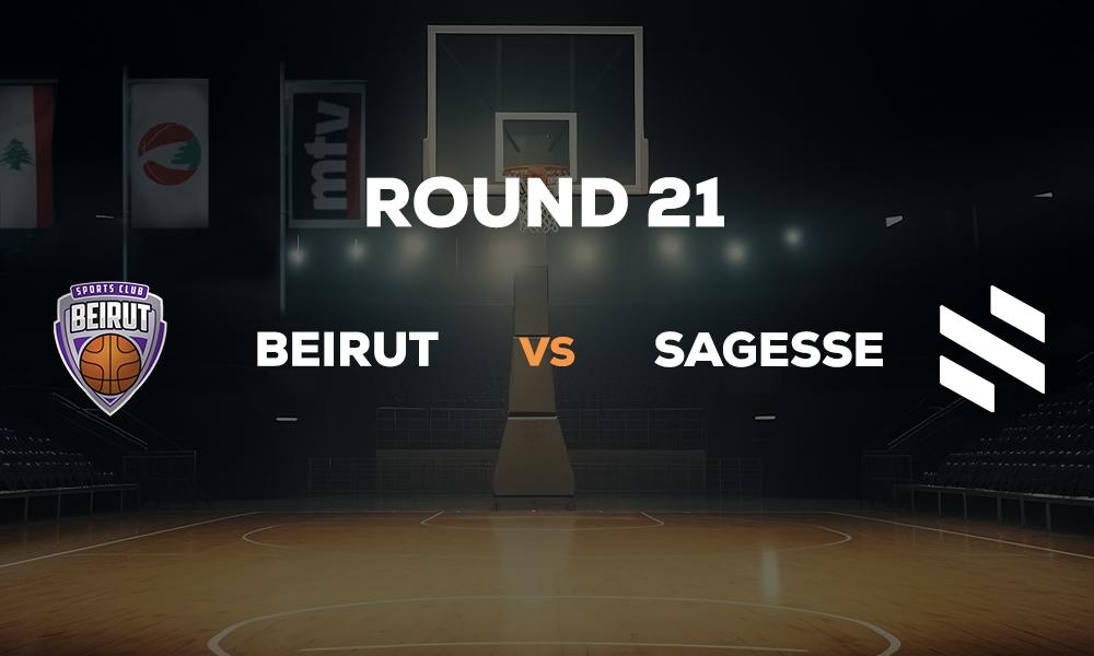 Beirut vs Sagesse