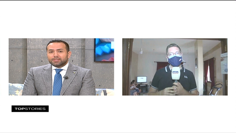 مباشر من عمشيت