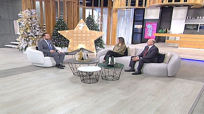 Dr. Lorenzo Saad - Julie Moawad - An initiative between expatriates and residents