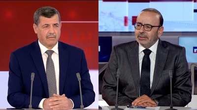 Adel Machmouchi - Assaad Bechara