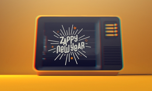 Zappy New Year