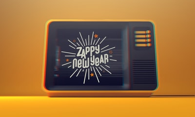 Zappy New Year