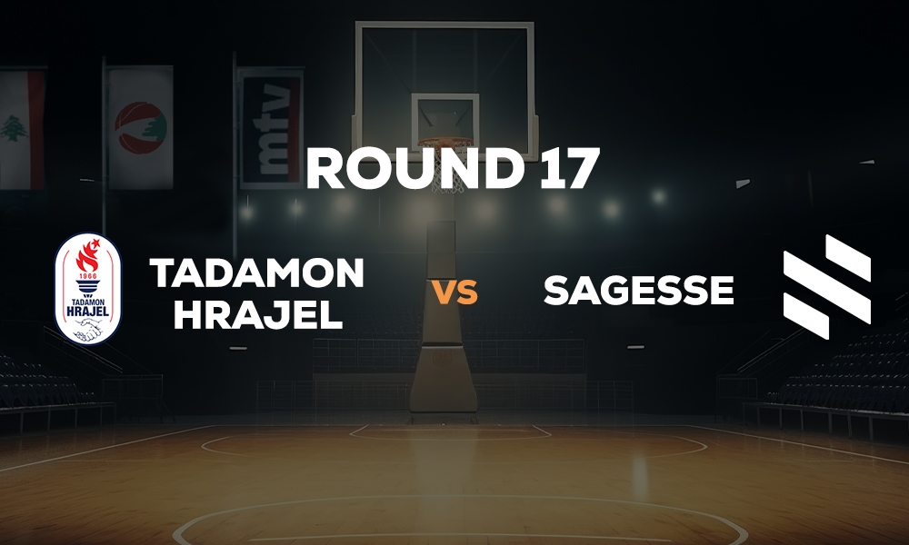Tadamon Hrajel vs Sagesse