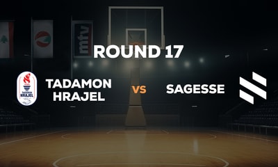 Tadamon Hrajel vs Sagesse