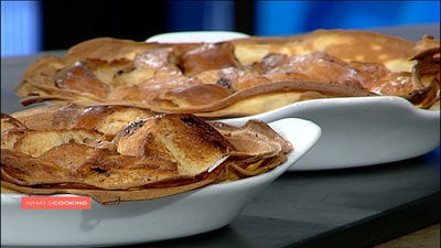 Pain Perdu et Crepe