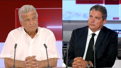 Peter Germanos - Nassif Kazzi