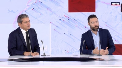 Peter Germanos - Tony Boulos