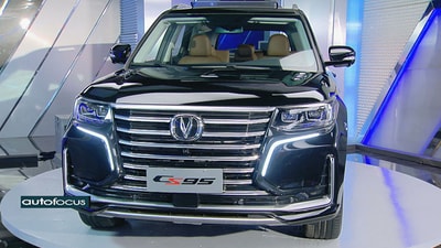 12 حزيران 2021 - Changan CS95 2022 Platinum