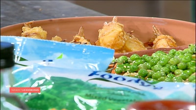 Tempura Shrimps