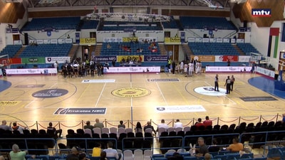 Tunis NT vs Beirut