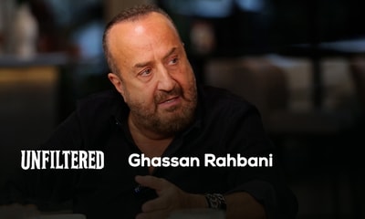 غسان رحباني