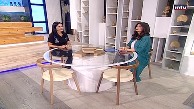 Katia Habib - Speaking before 5 years old