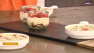 Oats Cheesecake
