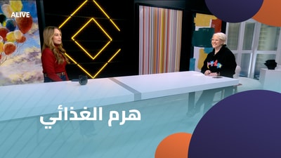 هرم الغذائي