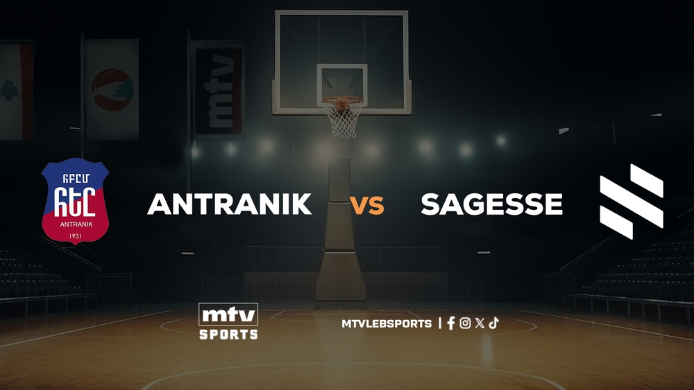Antranik vs Sagesse