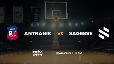 Antranik vs Sagesse
