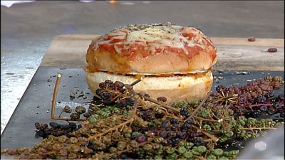 Pizza Burger