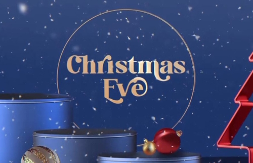 Christmas Eve