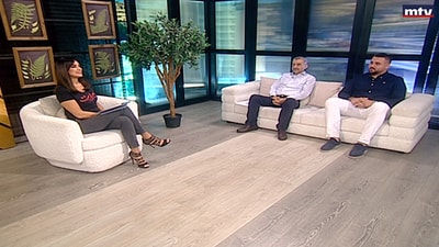 Georges Wehbi - Edgard Barbar