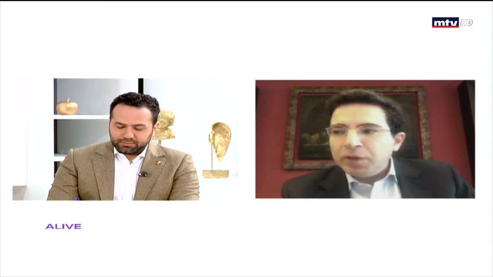 الكسندر نجار 