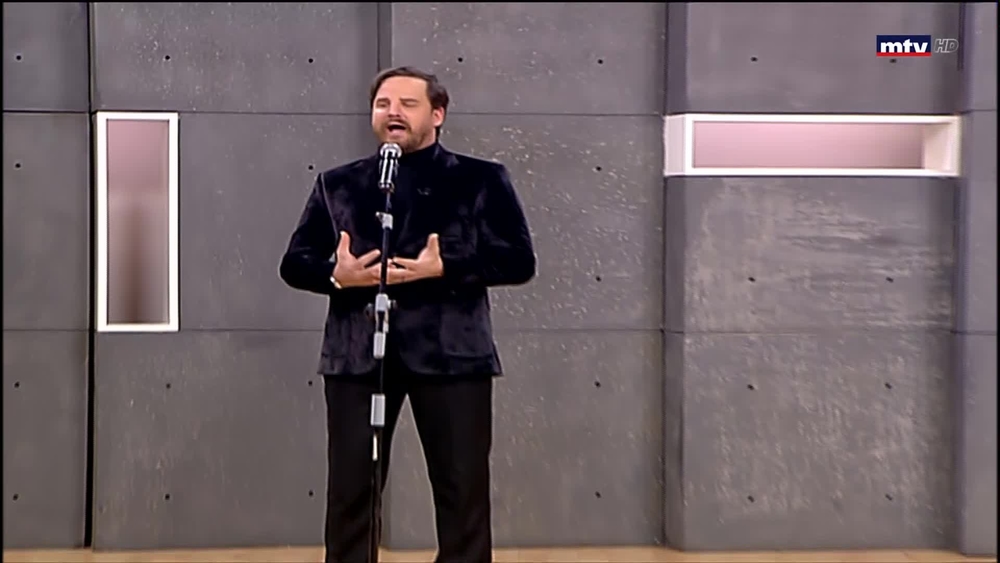 Ecole Des Arts - Ghassan Yammine - Marc Raidy
