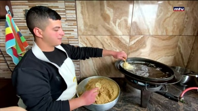 19 Feb 2021 - A tour of the Lebanese regions