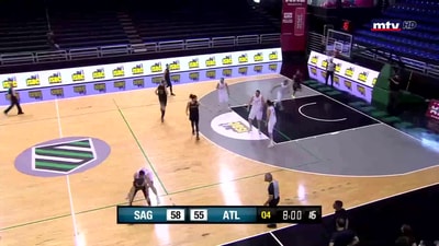 Sagesse v/s Atlas - Round 2