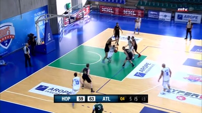 Hoops v/s Atlas - Round 13