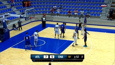 Semifinal Atlas v/s Champville - Game 2