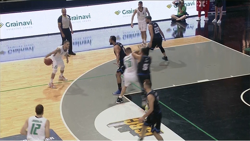 Sagesse v/s Dynamo - Round 5