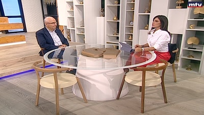 Dr. Kamal Kellab - Brain health and how to maintain it