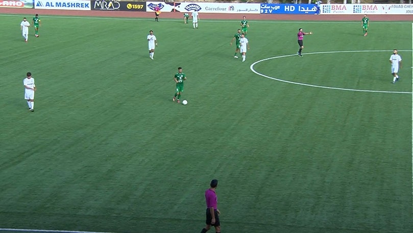 Sagesse v/s Ansar - Week 2