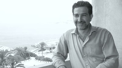 The martyr Samir Kassir