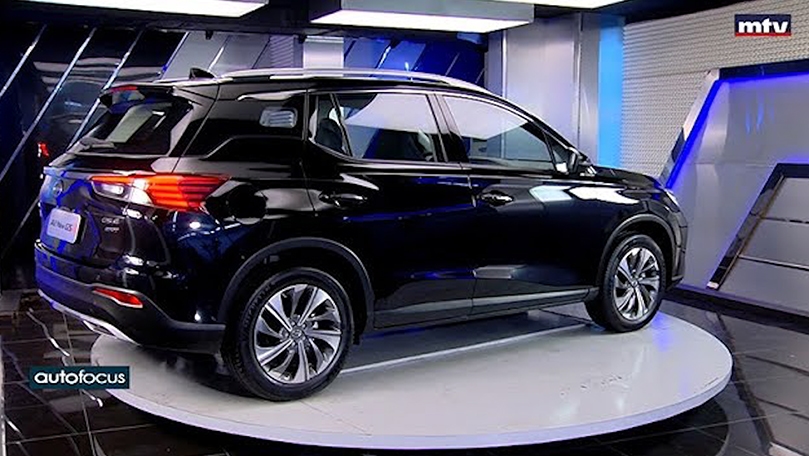 GAC Trumphi GS4 Luxury 2023